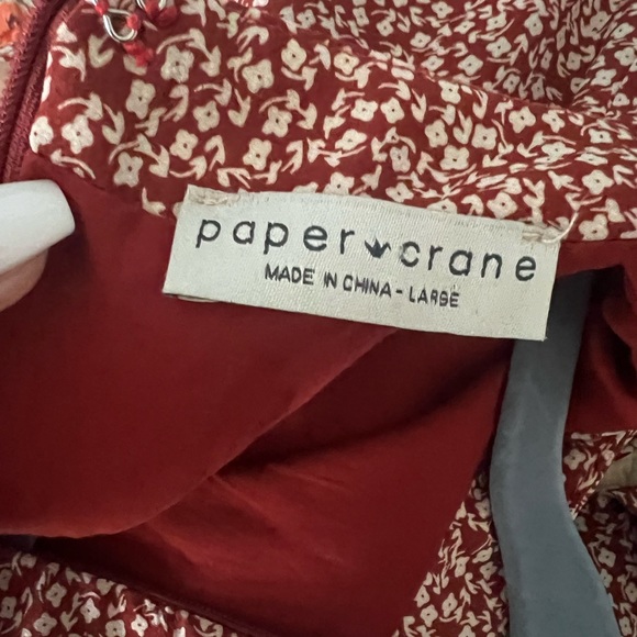 Long maxi dress. Never worn - Picture 5 of 5